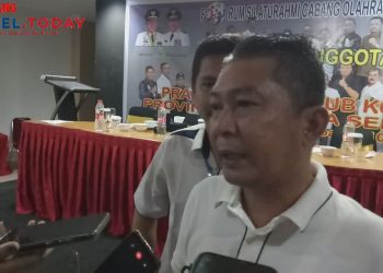 USai Musorprovlub KONI Sumsel,Asrul Indrawan : Semua Boleh Mencalonkan Diri, Selagi Dia Insan Olahraga,