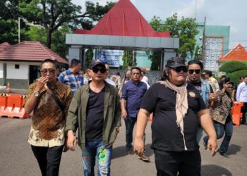 Yan Coga : Tuduhan Atas Dugaan Korupsi Camat Banyuasin II Sungsang Tidak Mendasar