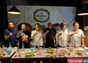 Edy Medan : Pentingnya Kerja Sama Antara Ormas Kota Palembang Baik Sumsel ,Serta Membangun Sinergi yang Positif