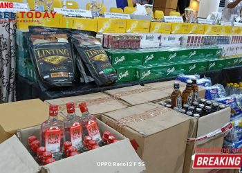 DJBC Sumbagtim Musnahkan Miras dan Rokok Ilegal, : Menjunjung Tinggi Prinsip Ultimum Remedium Penegakan Hukum proporsional dan Berkeadilan