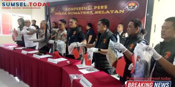 Gabungan Jatanras Polda Sumsel Unit Pidum Satreskrim Polres Muba dan Polsek Sangga Desa Berhasil Ungkap Kasus Pembunuhan