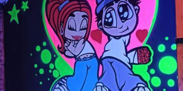 Tongkrongan Anak Muda, Gen-Z Party Area Resto & Lounge Segera Hadir di Kompleks Rajawali Village