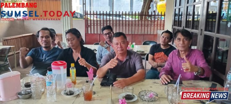 Membantah Tudingan AMOL, ARM : Bahwa Gerakan Tersebut Dugaan ditunggangi Oleh Kepentingan Kontraktor yang Kalah Dalam Pelelangan