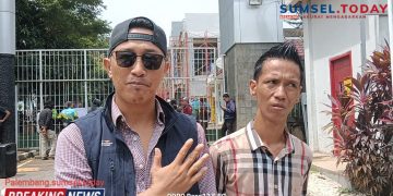 Puluhan Massa Badai Anti Korupsi SUMSEL Desak Kejati Usut Dugaan Korupsi Tiga Instansi di Kabupaten Musi Rawas Utara