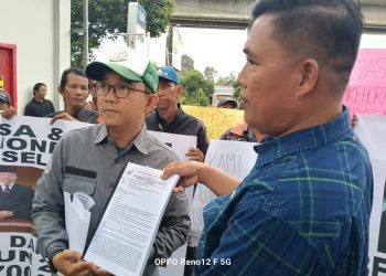 Diduga Penyalahgunaan Dana Hibah Rp.35,7 Milyar, LSM Mata Nusantara Desak Kejati Sumsel Usut KPU OKU Selatan
