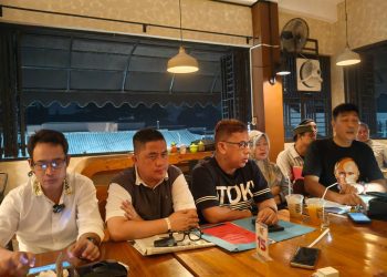 Firli Darta : Meminta Pemerintah Provinsi untuk Segera Melakukan Revitalisasi Pasar Induk Jakabaring