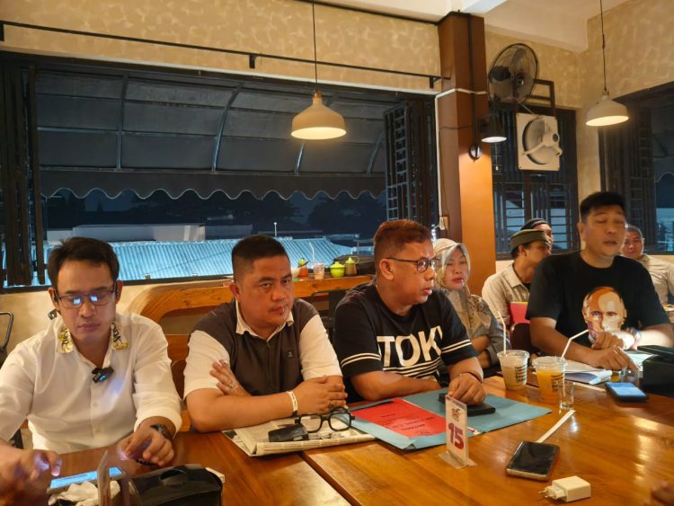 Firli Darta : Meminta Pemerintah Provinsi untuk Segera Melakukan Revitalisasi Pasar Induk Jakabaring