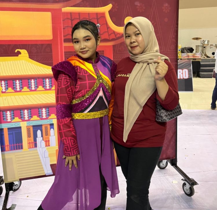 Yasmin Fadilah Dan Kawan-Kawan Antusias MB Cakrawala Spensa Pertahankan Juara di Piala Menpora