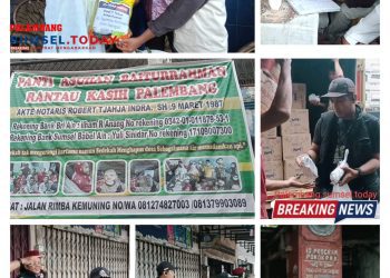 Media Utusanrakyat Berbagi Jumat Barokah Ke Panti Asuhan Baiturrahman Rantau Kasih dan Para Driver