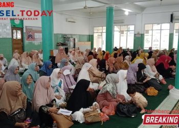 Tema Ruqyah Syar’ Iyah Solusi Langit Menjemput Kesembuhan.
