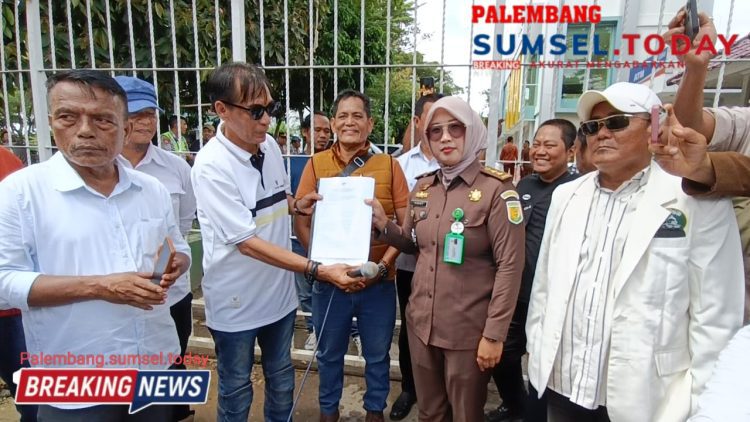 Koalisi Mata Publik : Tangkap dan Adili Kades Tanjung Lago